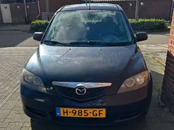 Blauw Gebruikt 2006 Mazda 2 Exclusive Hatchback | € 1.950 (Eerlijke prijs)