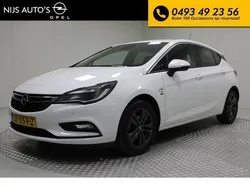 Wit Gebruikt 2019 Opel Astra Edition Hatchback | € 14.999 (Eerlijke prijs)