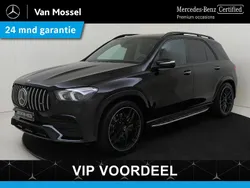Zwart Gebruikt 2020 Mercedes GLE53 AMG Premium Plus SUV | € 78.945 (Goede deal)