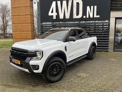 Wit Gebruikt 2023 Ford Ranger Pickup | € 63.900