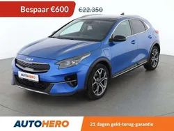 Blauw Gebruikt 2022 Kia XCeed Platinum Edition SUV | € 21.449 (Eerlijke prijs)