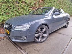 Grijs Gebruikt 2011 Audi A5 Cabriolet Proline Cabriolet | € 7.600