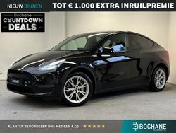 Zwart Gebruikt 2022 Tesla Model Y Long Range AWD SUV | € 29.785 (Eerlijke prijs)