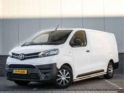 Wit Gebruikt 2019 Toyota Proace Van | € 13.950 (Eerlijke prijs)