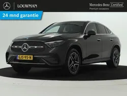 Grijs Gebruikt 2024 Mercedes GLC300 AMG line Coupé | € 74.950 (Goede deal)