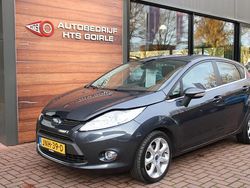 Zwart Gebruikt 2009 Ford Fiesta Trend Hatchback | € 4.450 (Eerlijke prijs)