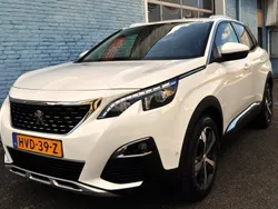 Wit Gebruikt 2018 Peugeot 3008 Allure SUV | € 16.650 (Goede deal)