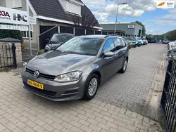 Grijs Gebruikt 2014 VW Golf VII Trendline Stationwagen | € 5.750 (Goede deal)
