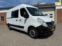 Wit Gebruikt 2017 Renault Master Van | € 11.450 (Goede deal)