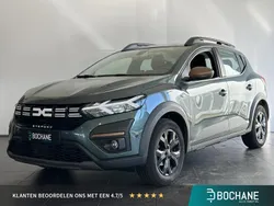 Groen Gebruikt 2023 Dacia Sandero Extreme Hatchback | € 17.945 (Eerlijke prijs)