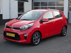 Rood Gebruikt 2017 Kia Picanto First Edition Hatchback | € 9.750 (Goede deal)