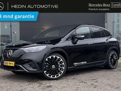 Zwart Gebruikt 2024 Mercedes EQE350 SUV AMG line SUV | € 77.900 (Iets duurder)