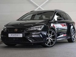 Zwart Gebruikt 2020 Cupra Leon Hatchback | € 27.500 (Eerlijke prijs)
