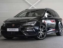 Zwart Gebruikt 2020 Cupra Leon Hatchback | € 27.950 (Eerlijke prijs)