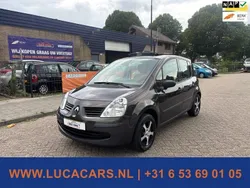 Bruin Gebruikt 2006 Renault Modus Authentique MPV | € 1.395 (Goede deal)