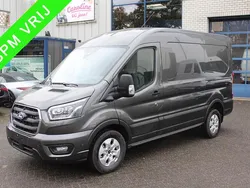 Grijs Nieuw 2024 Ford Transit Limited Van | € 38.850 (Goede deal)