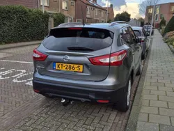Zilver Gebruikt 2016 Nissan Qashqai Tekna SUV | € 15.500 (Eerlijke prijs)