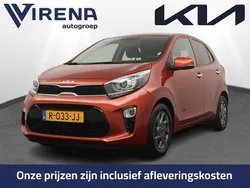 Oranje Gebruikt 2022 Kia Picanto 2 Hatchback | € 15.950 (Eerlijke prijs)