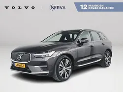 Grijs Gebruikt 2021 Volvo XC60 Inscription SUV | € 34.995 (Eerlijke prijs)