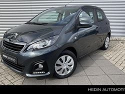 Grijs Gebruikt 2016 Peugeot 108 Active Hatchback | € 6.240 (Eerlijke prijs)