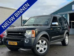 Land Rover Discovery 3