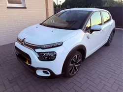 Wit Gebruikt 2024 Citroën C3 Hatchback | € 13.950 (Super prijs)