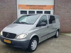 Overige Gebruikt 2010 Mercedes Vito MPV | € 9.950