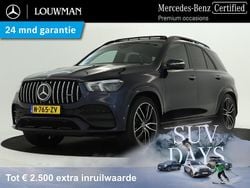Blauw Gebruikt 2022 Mercedes GLE450 AMG Premium Plus SUV | € 82.950