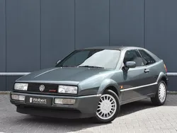 Grijs Gebruikt 1990 VW Corrado Hatchback | € 17.950