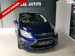 Blauw Gebruikt 2014 Ford C-MAX MPV | € 6.999 (Goede deal)