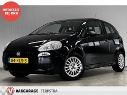 Blauw Gebruikt 2011 Fiat Grande Punto Hatchback | € 2.450 (Eerlijke prijs)