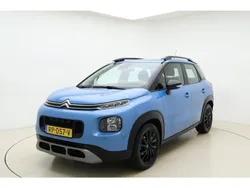 Blauw Gebruikt 2018 Citroën C3 Aircross Feel SUV | € 10.945 (Duur)
