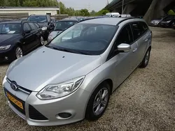 Grijs Gebruikt 2014 Ford Focus Stationwagen | € 4.495 (Goede deal)