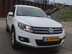 Wit Gebruikt 2011 VW Tiguan Comfortline SUV | € 9.500 (Eerlijke prijs)