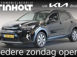 Zwart Gebruikt 2025 Kia Stonic SUV | € 26.950 (Duur)