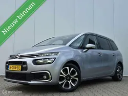 Grijs, metallic lak Gebruikt 2019 Citroën C4 SpaceTourer PureTech MPV | € 14.940 (Goede deal)