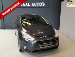 Grijs Gebruikt 2013 Ford B-MAX Trend MPV | € 6.999 (Iets duurder)
