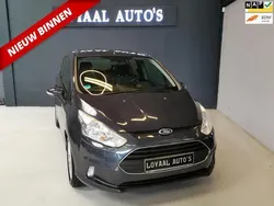 Grijs Gebruikt 2013 Ford B-MAX Trend MPV | € 6.999 (Eerlijke prijs)