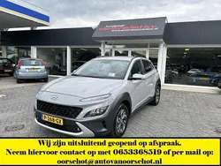 Grijs Gebruikt 2022 Hyundai Kona SUV | € 23.750 (Goede deal)