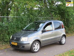 Grijs Gebruikt 2009 Fiat Panda Hatchback | € 2.750 (Eerlijke prijs)