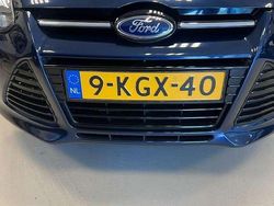 Blauw Gebruikt 2013 Ford Focus Titanium Stationwagen | € 6.000 (Iets duurder)