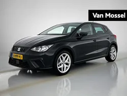 Zwart Gebruikt 2021 Seat Ibiza Business Hatchback | € 16.400 (Eerlijke prijs)