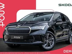 Zwart, metallic lak Nieuw 2024 Skoda Enyaq iV Business Line SUV | € 47.900 (Eerlijke prijs)