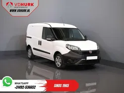 Wit Gebruikt 2019 Fiat Doblò MPV | € 7.944 (Goede deal)