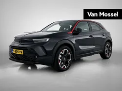 Zwart Gebruikt 2023 Opel Mokka-e SUV | € 17.940 (Goede deal)