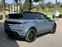 Blauw Nieuw 2025 Land Rover Range Rover evoque Black Edition SUV | € 59.996 (Eerlijke prijs)