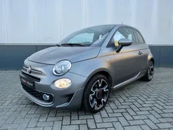 Grijs Gebruikt 2021 Fiat 500S Rockstar Hatchback | € 17.950