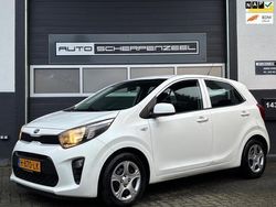 Wit Gebruikt 2020 Kia Picanto 2 Hatchback | € 6.985 (Goede deal)