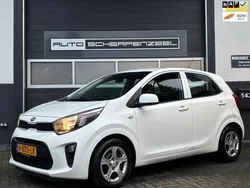 Wit Gebruikt 2020 Kia Picanto 2 Hatchback | € 7.485 (Goede deal)