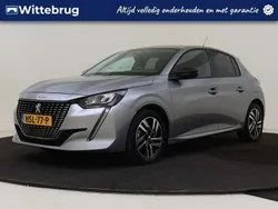 Grijs Gebruikt 2022 Peugeot 208 Allure Hatchback | € 17.425 (Eerlijke prijs)